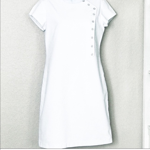 J. McLaughlin Dresses & Skirts - J. MLaughlin White Dress